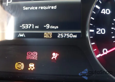 2023 Kia Forte Gt-Line из США, поврежденный, VIN 3KPF54AD2PE685043